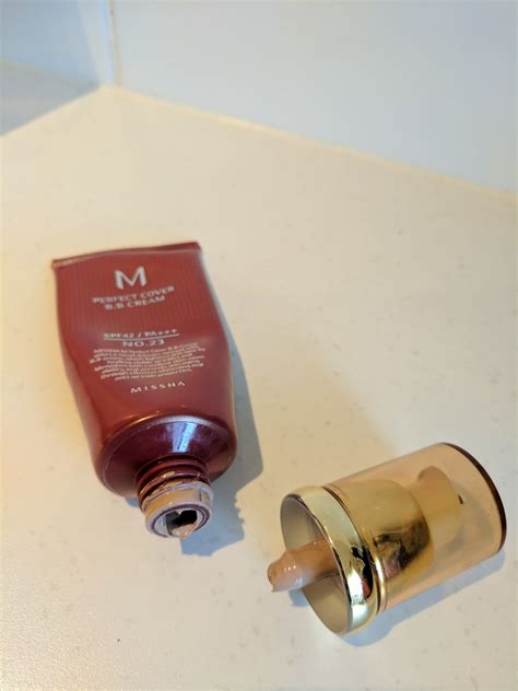 [Discussion] Missha M Perfect Cover B.B. Cream Genuine Vs. Fake